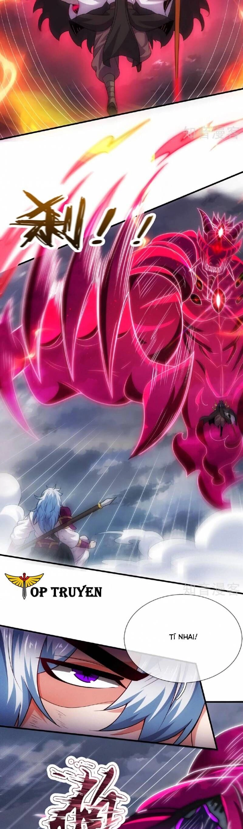 Huyền Thiên Chí Tôn Chapter 103 - 4