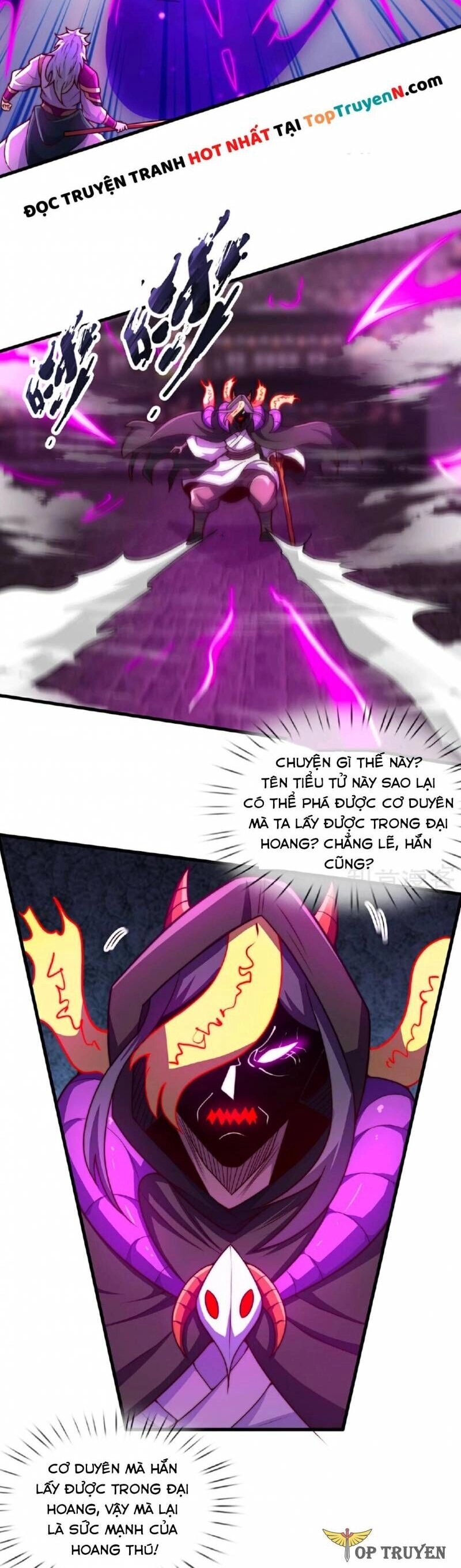 Huyền Thiên Chí Tôn Chapter 103 - 6