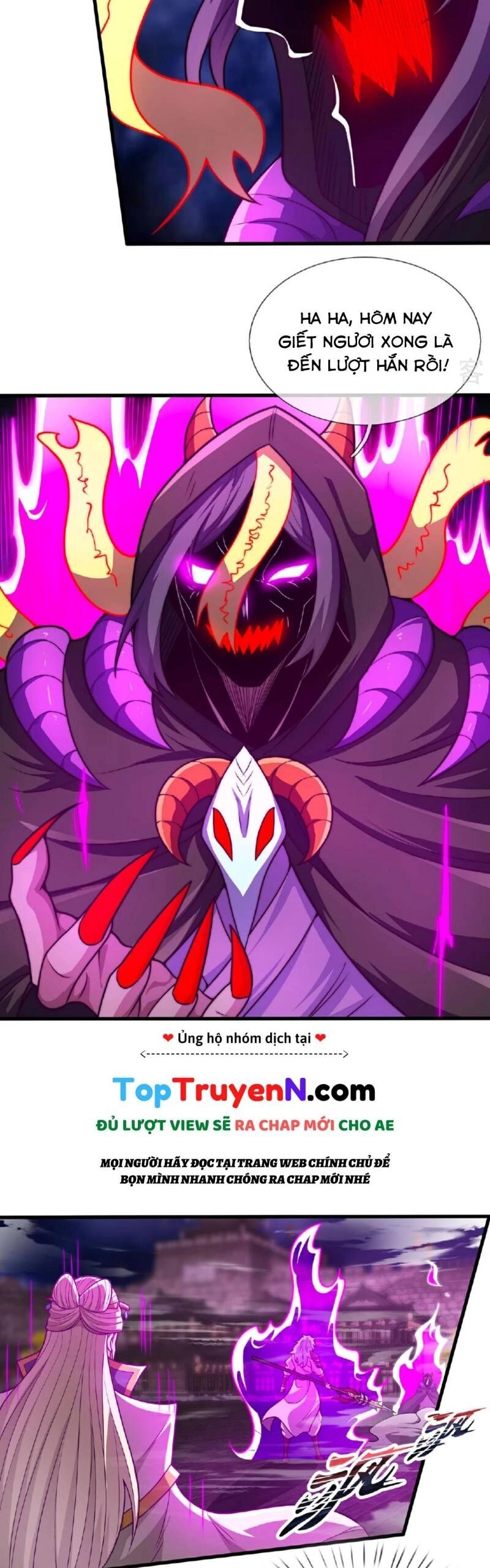 Huyền Thiên Chí Tôn Chapter 103 - 8