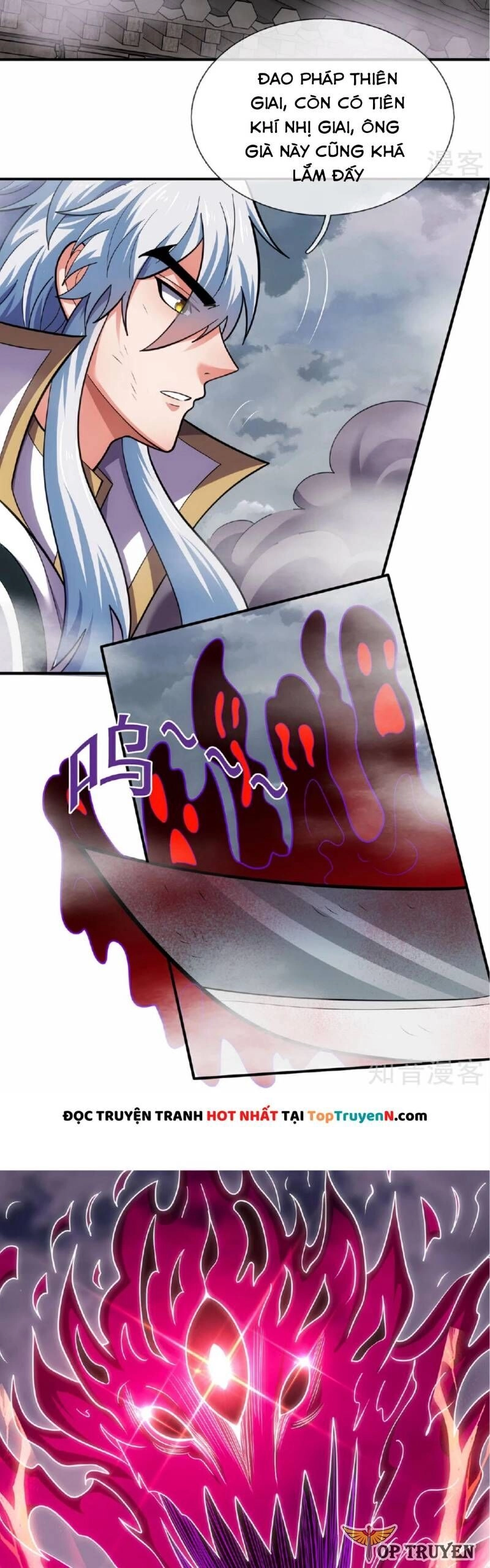 Huyền Thiên Chí Tôn Chapter 103 - 18