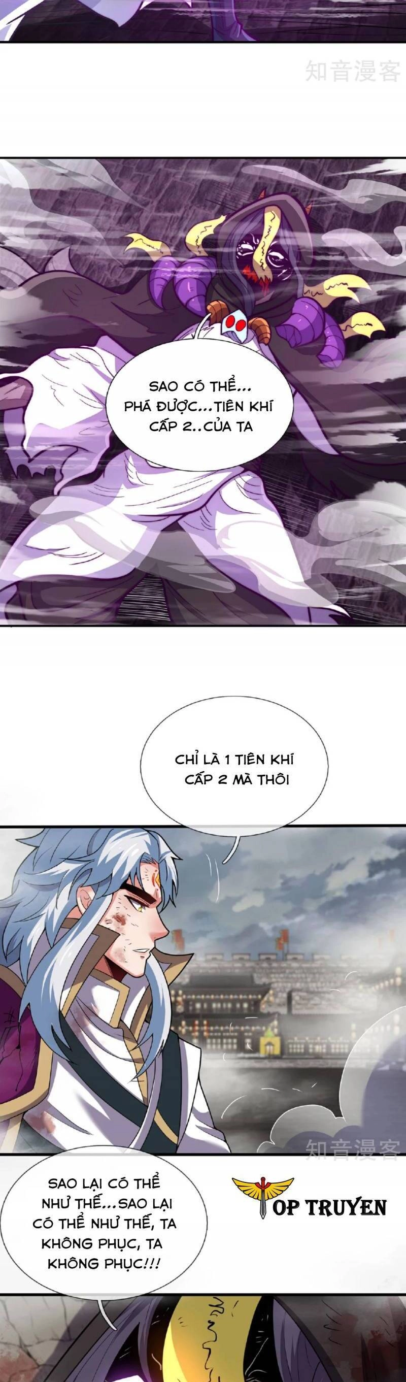 Huyền Thiên Chí Tôn Chapter 104 - 5