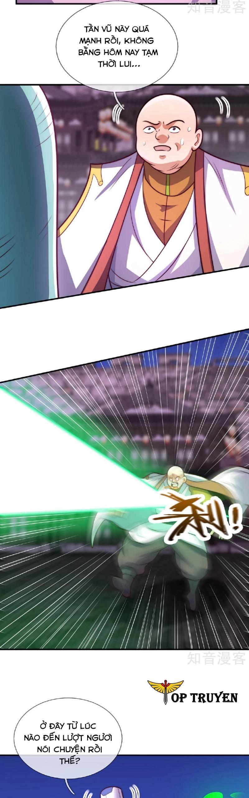 Huyền Thiên Chí Tôn Chapter 104 - 10