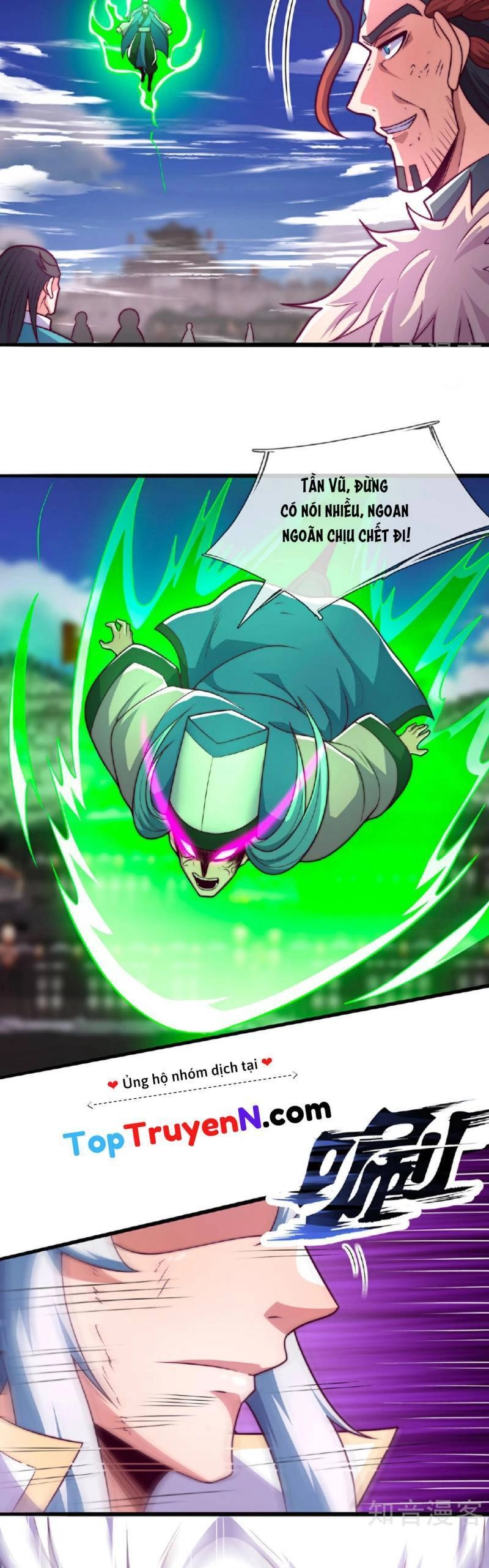 Huyền Thiên Chí Tôn Chapter 104 - 13