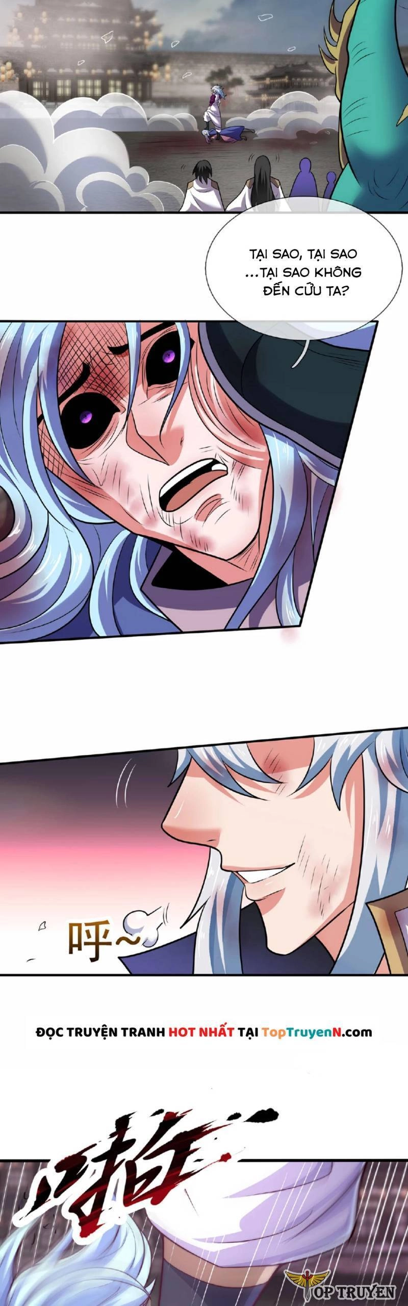 Huyền Thiên Chí Tôn Chapter 104 - 18