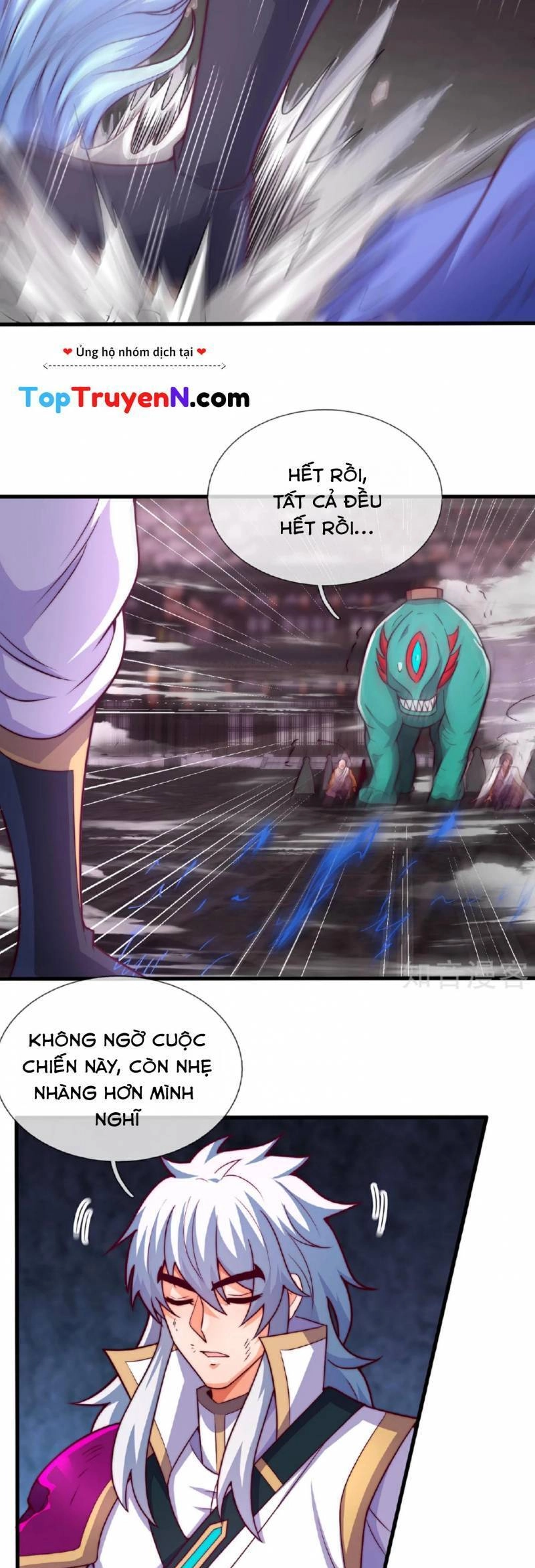 Huyền Thiên Chí Tôn Chapter 104 - 19