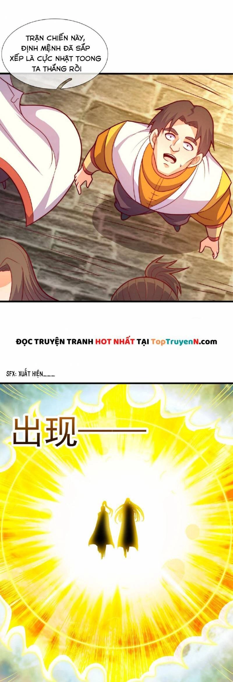 Huyền Thiên Chí Tôn Chapter 104 - 21