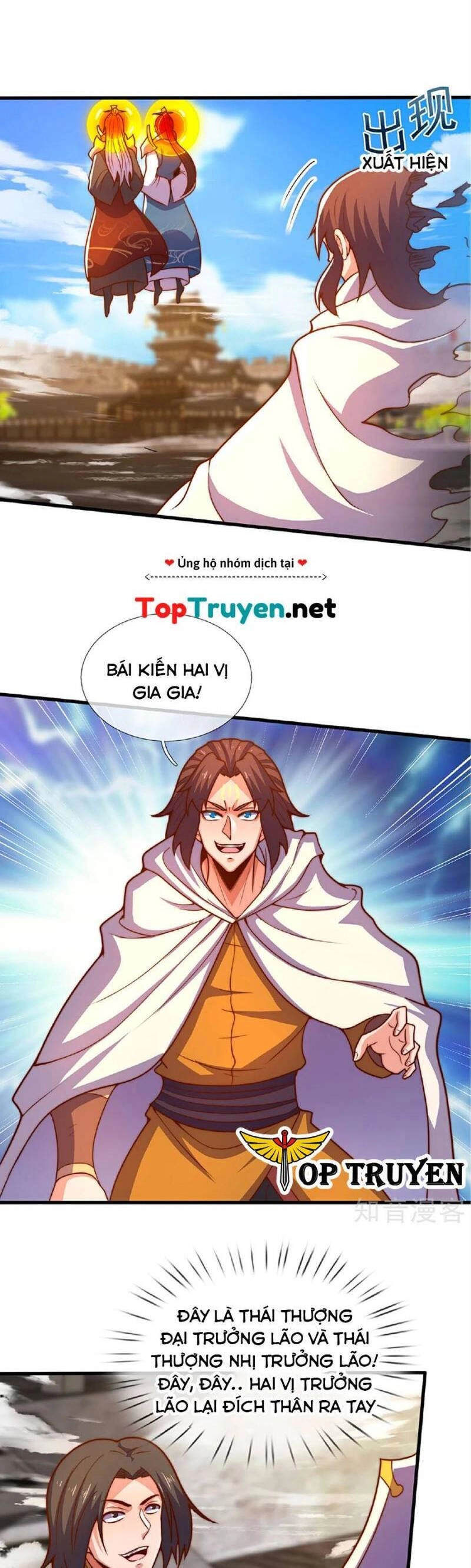 Huyền Thiên Chí Tôn Chapter 105 - 4