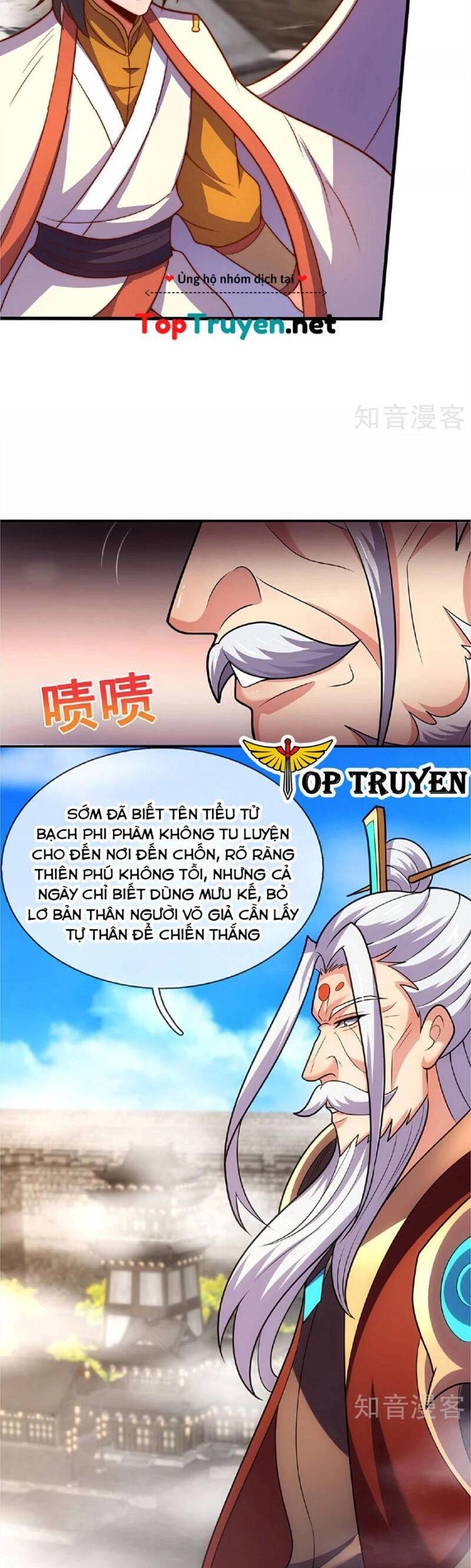 Huyền Thiên Chí Tôn Chapter 105 - 5