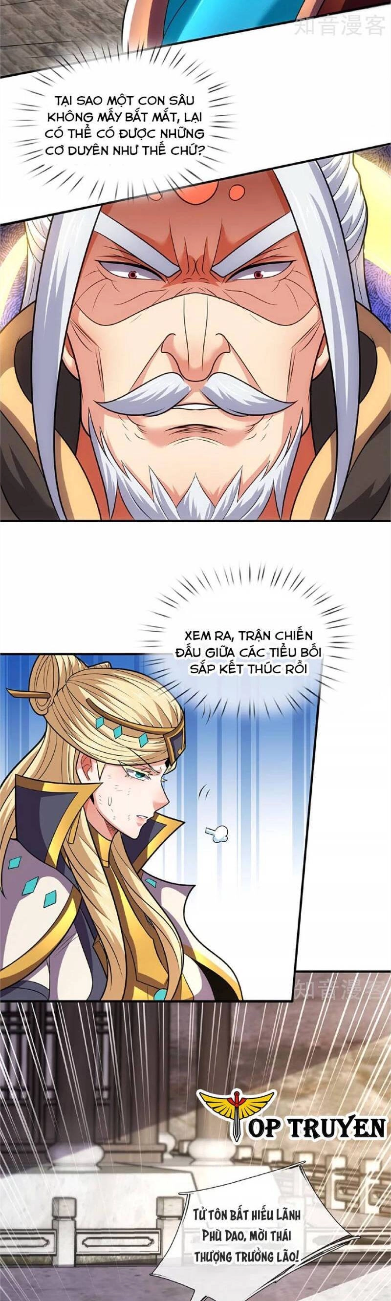 Huyền Thiên Chí Tôn Chapter 105 - 7