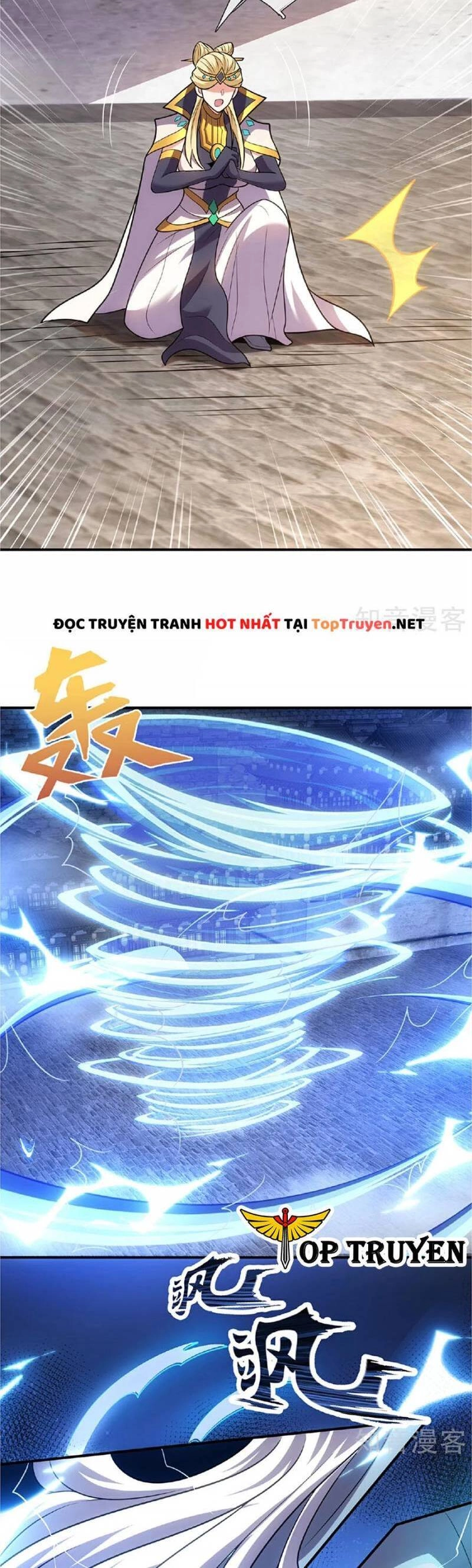 Huyền Thiên Chí Tôn Chapter 105 - 8