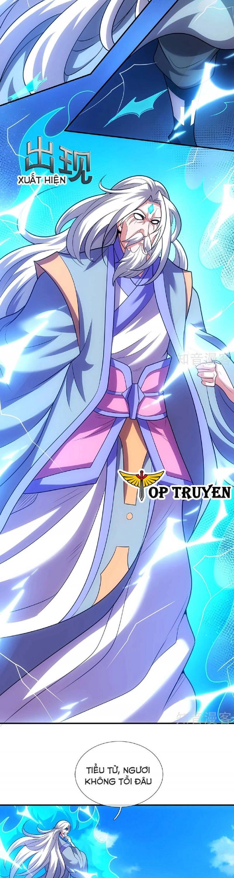 Huyền Thiên Chí Tôn Chapter 105 - 9