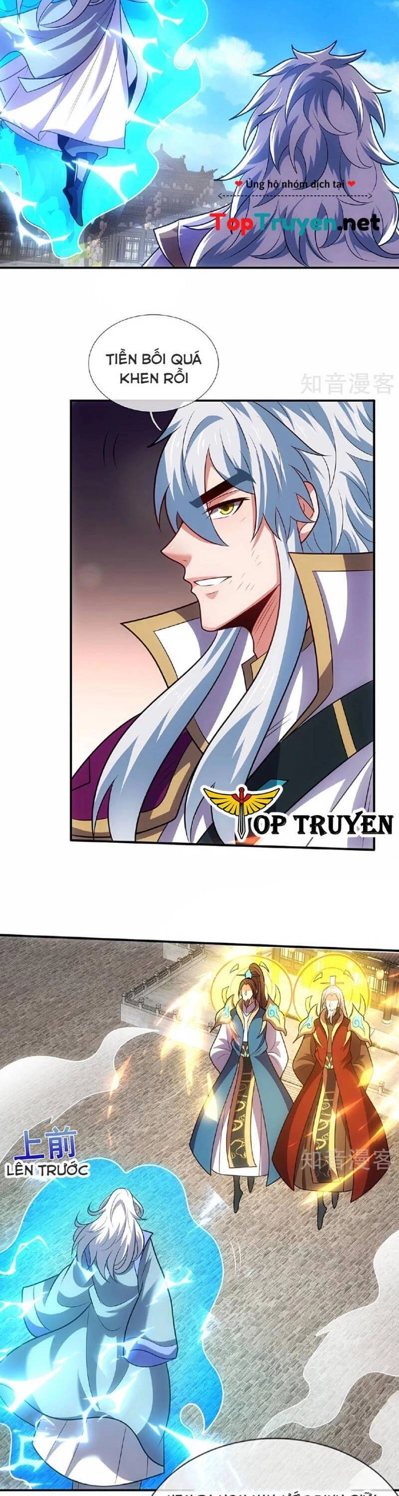 Huyền Thiên Chí Tôn Chapter 105 - 10