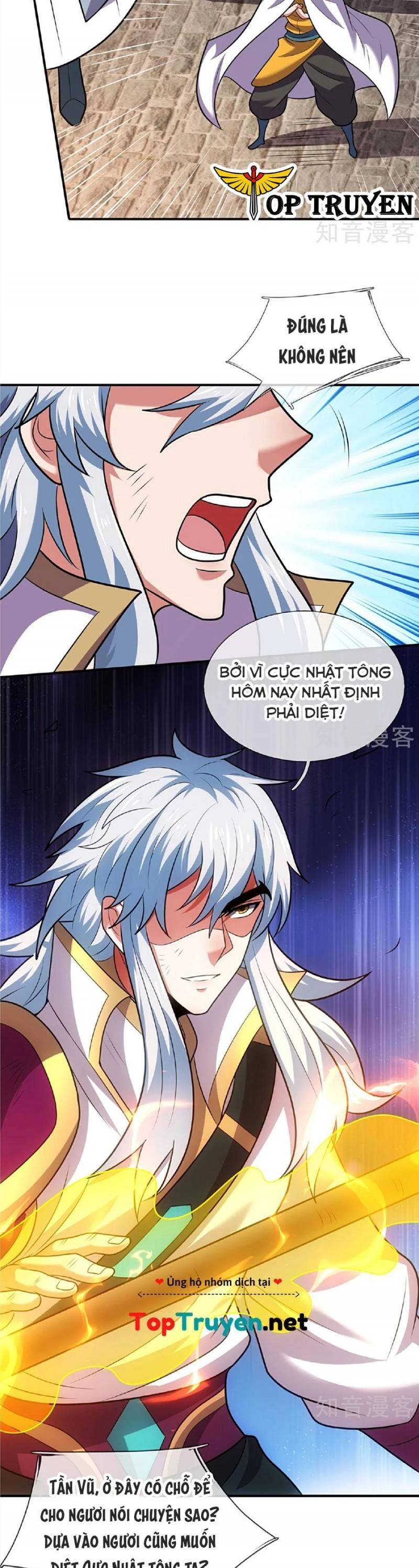 Huyền Thiên Chí Tôn Chapter 105 - 13