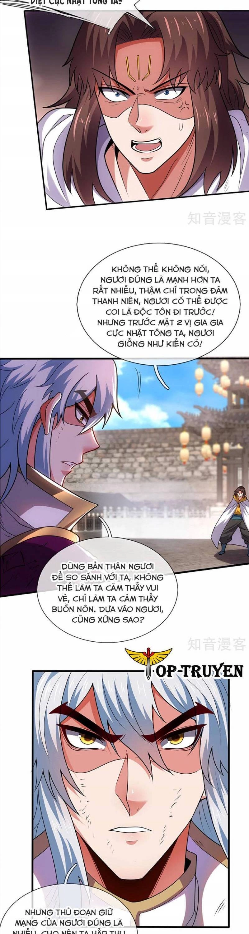 Huyền Thiên Chí Tôn Chapter 105 - 14