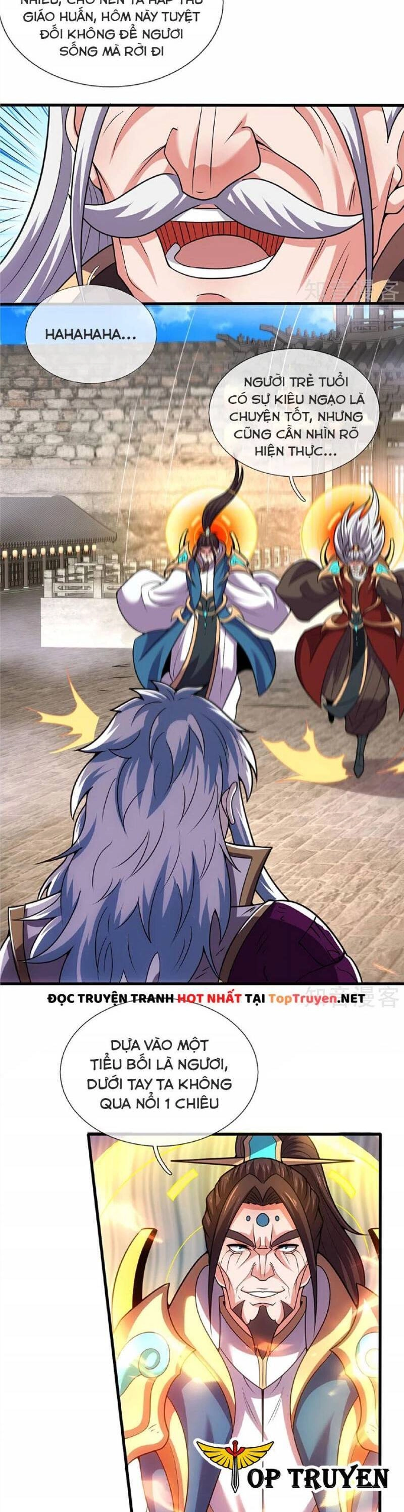 Huyền Thiên Chí Tôn Chapter 105 - 15