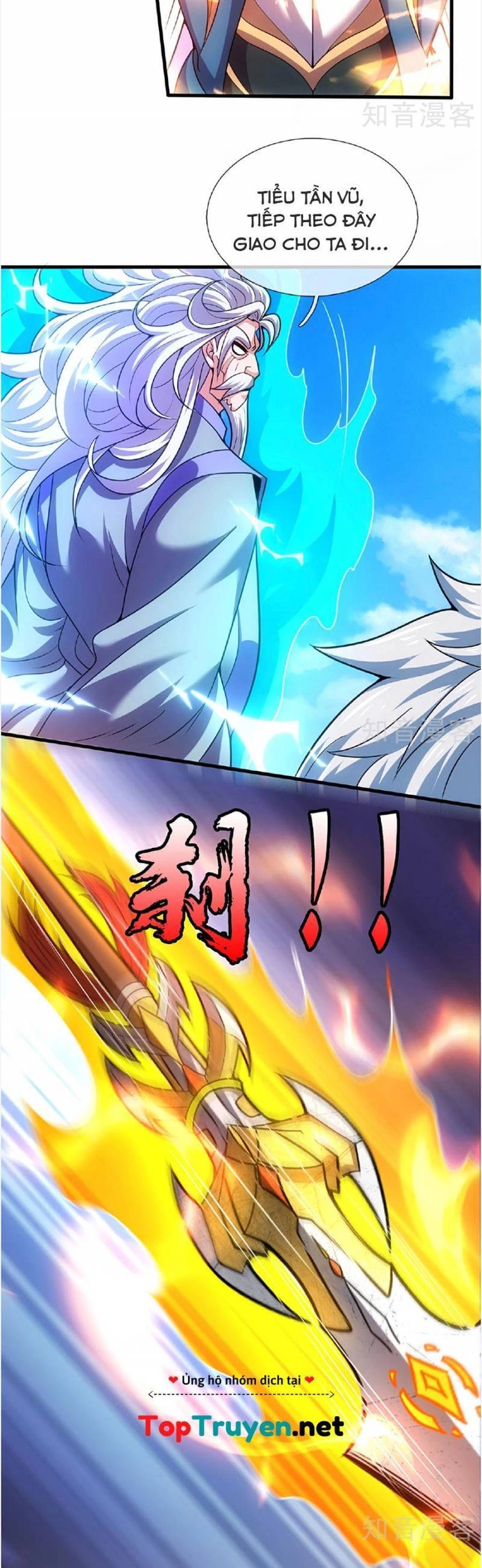 Huyền Thiên Chí Tôn Chapter 105 - 16