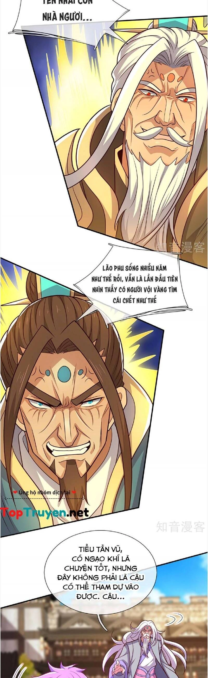 Huyền Thiên Chí Tôn Chapter 105 - 18