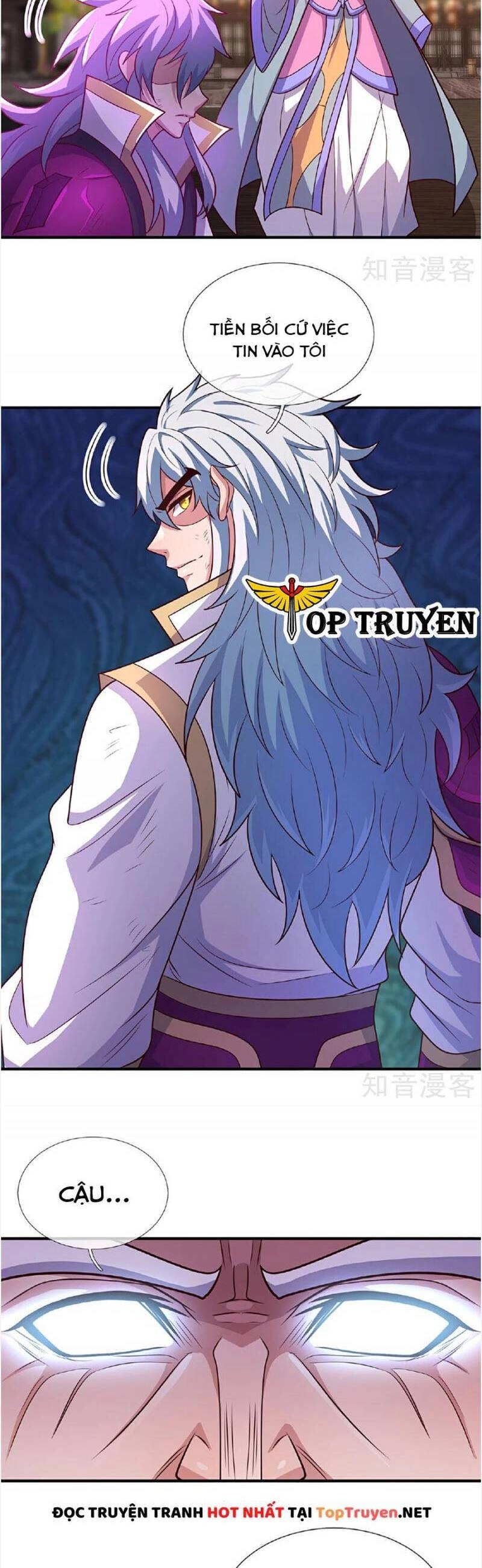 Huyền Thiên Chí Tôn Chapter 105 - 19