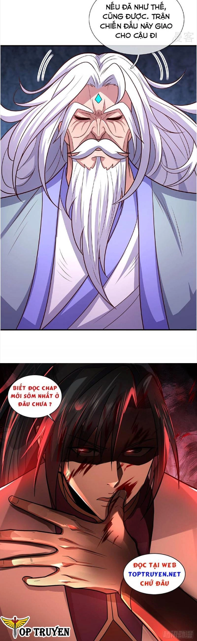 Huyền Thiên Chí Tôn Chapter 105 - 20