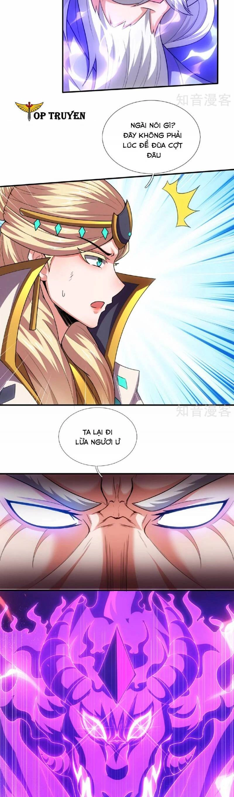 Huyền Thiên Chí Tôn Chapter 106 - 3