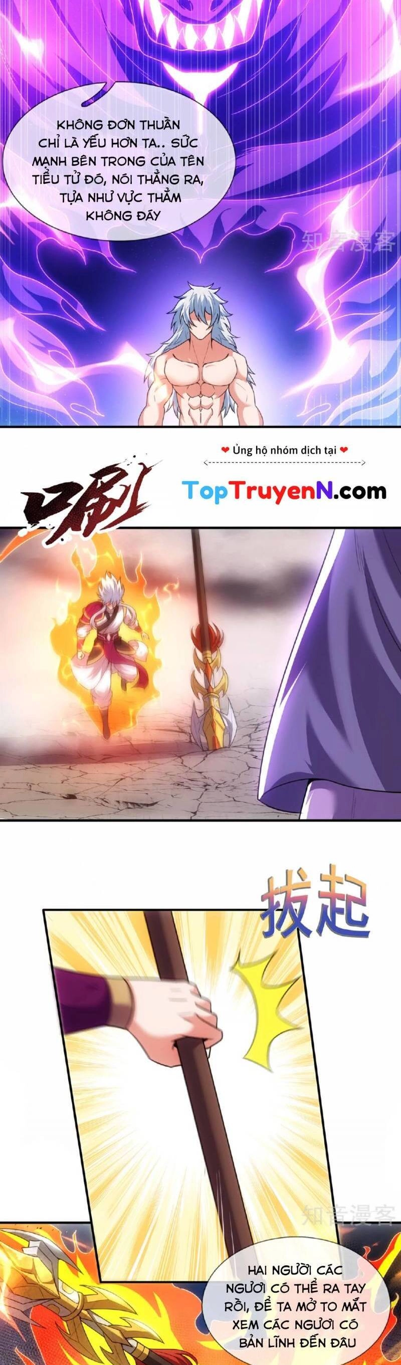 Huyền Thiên Chí Tôn Chapter 106 - 4