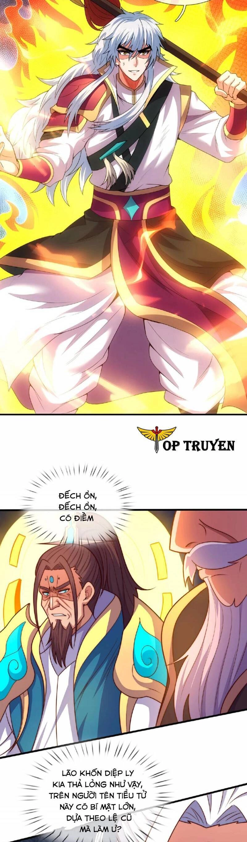 Huyền Thiên Chí Tôn Chapter 106 - 5