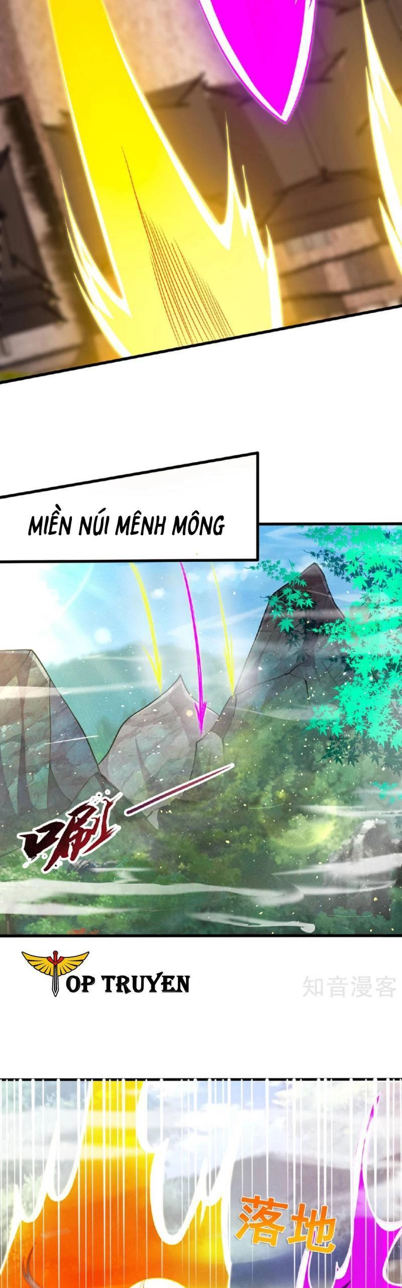Huyền Thiên Chí Tôn Chapter 106 - 8