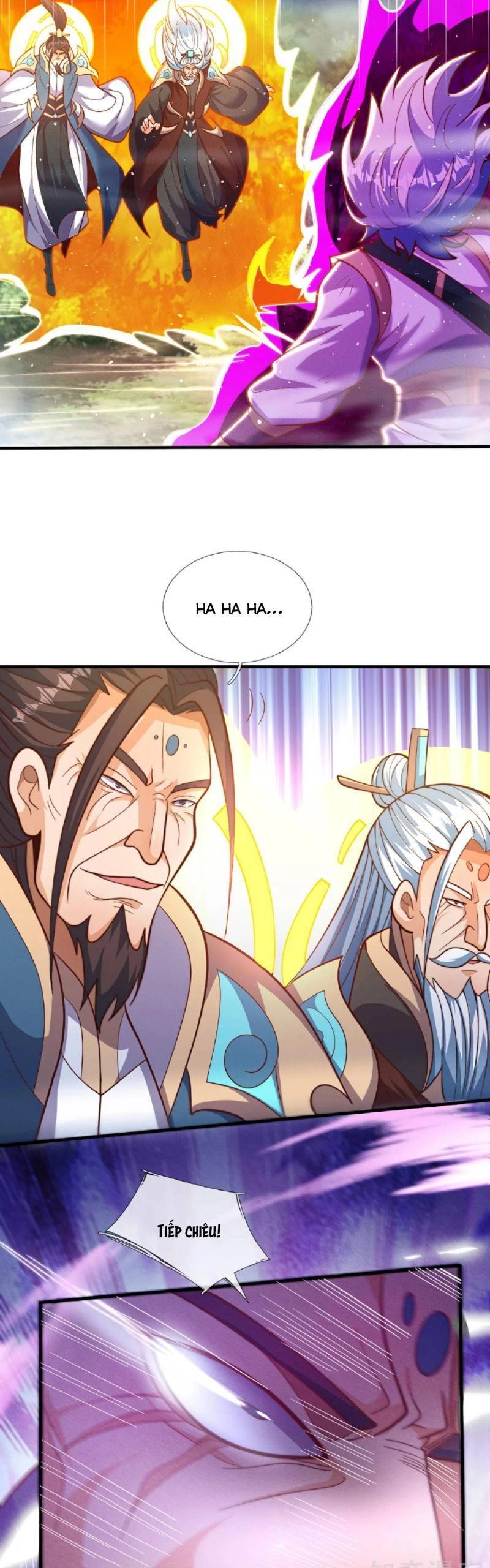 Huyền Thiên Chí Tôn Chapter 106 - 9