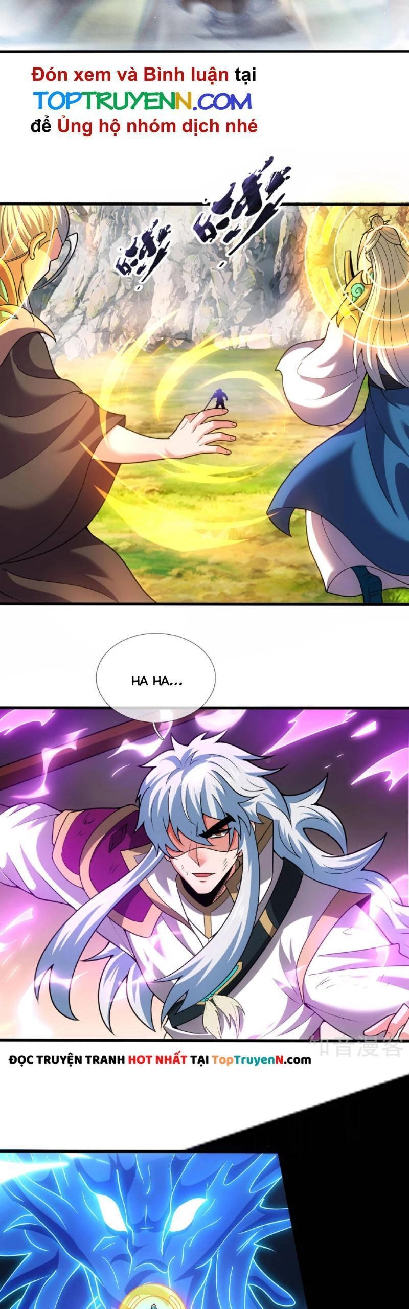 Huyền Thiên Chí Tôn Chapter 106 - 12