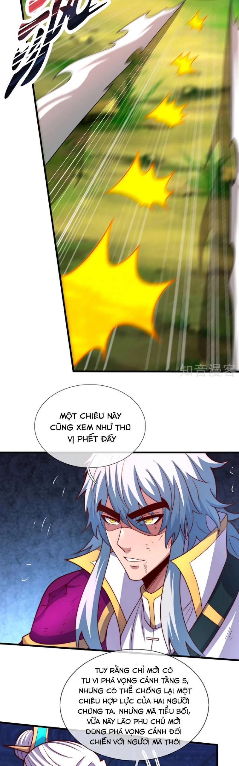 Huyền Thiên Chí Tôn Chapter 106 - 16