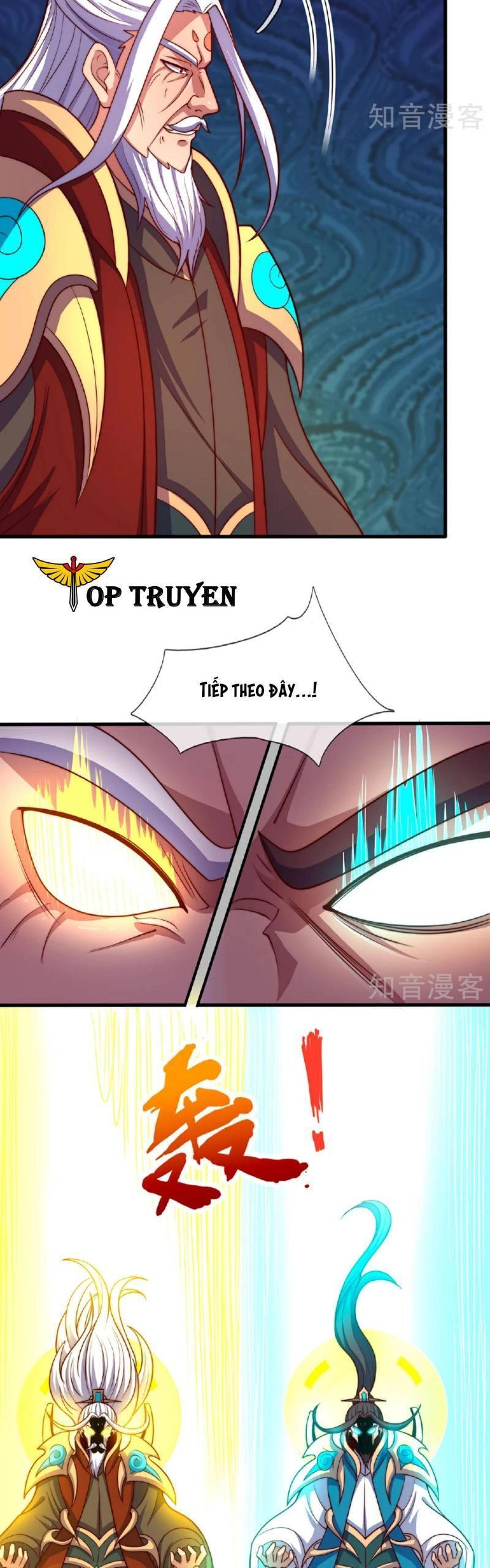 Huyền Thiên Chí Tôn Chapter 106 - 17