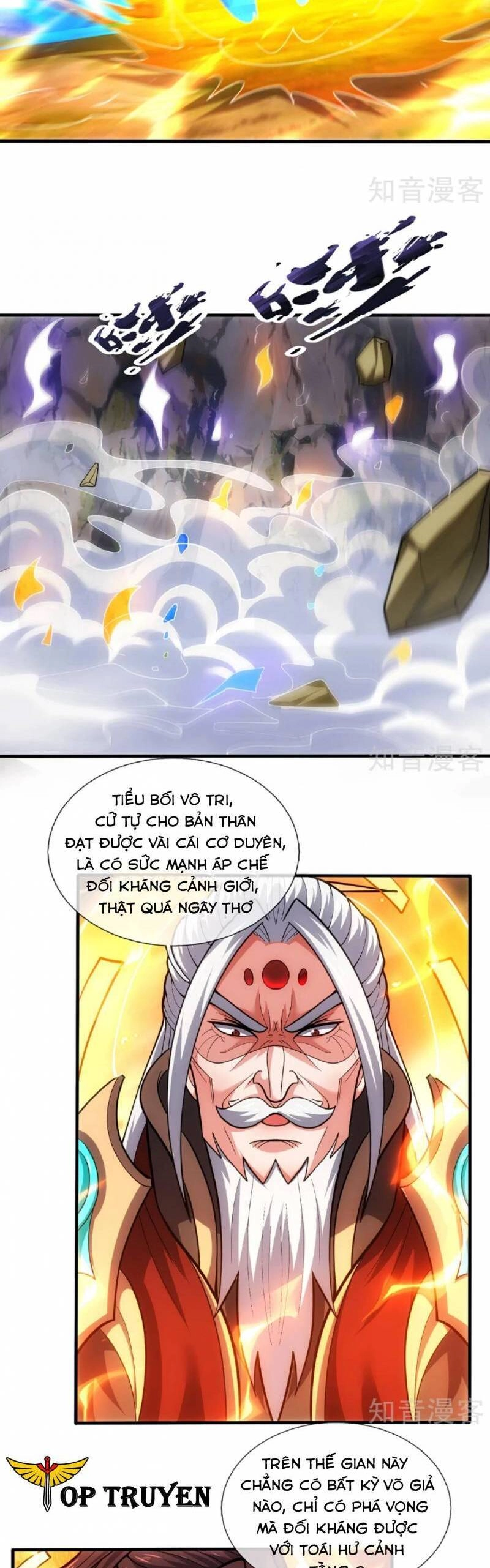 Huyền Thiên Chí Tôn Chapter 106 - 22