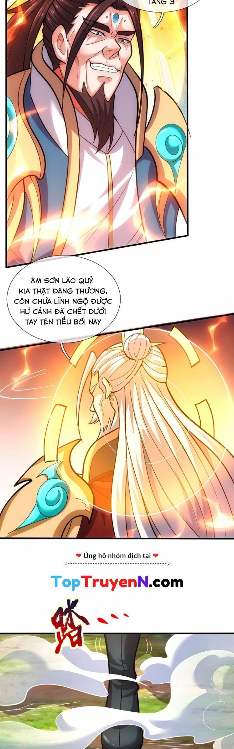 Huyền Thiên Chí Tôn Chapter 106 - 23