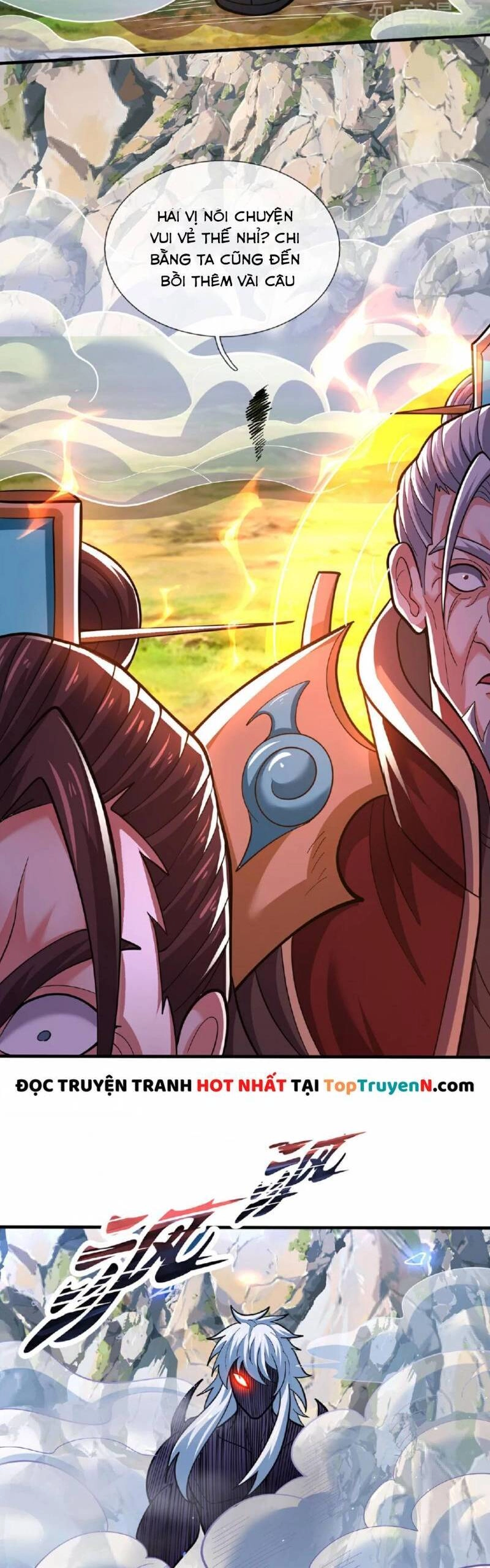 Huyền Thiên Chí Tôn Chapter 106 - 24