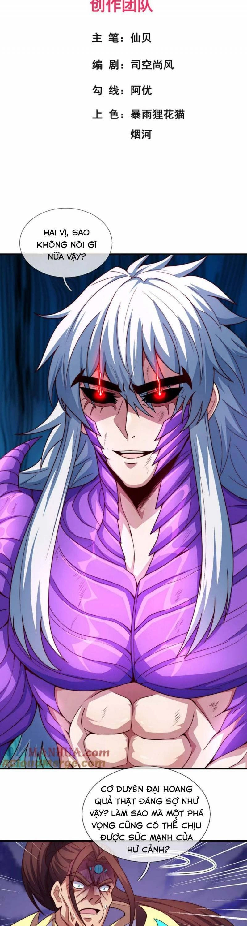 Huyền Thiên Chí Tôn Chapter 107 - 2