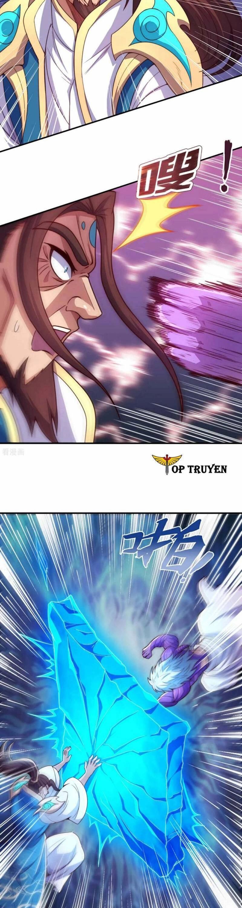 Huyền Thiên Chí Tôn Chapter 107 - 3