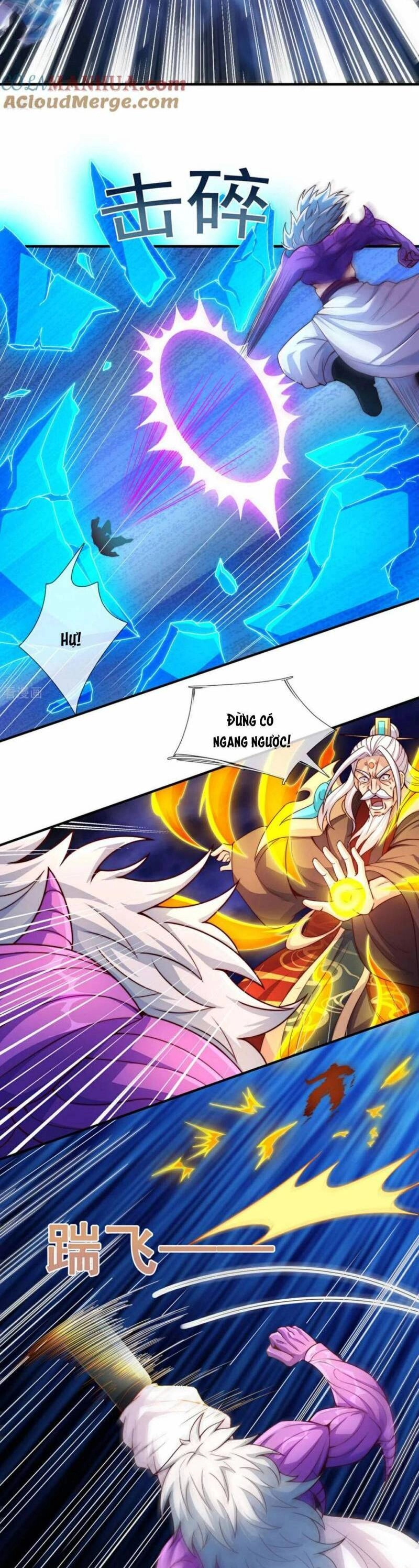 Huyền Thiên Chí Tôn Chapter 107 - 4