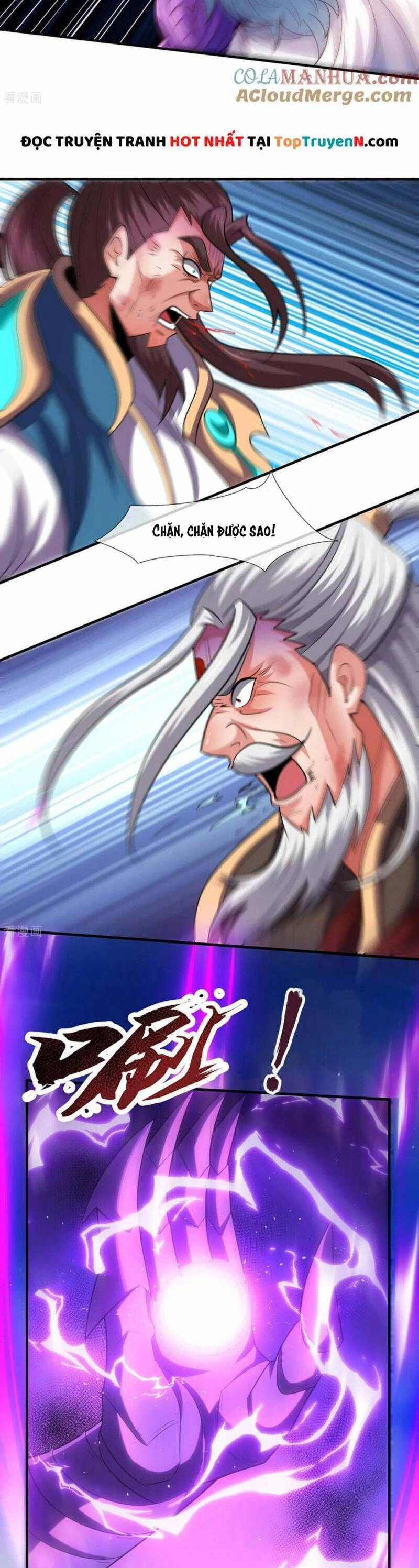 Huyền Thiên Chí Tôn Chapter 107 - 5