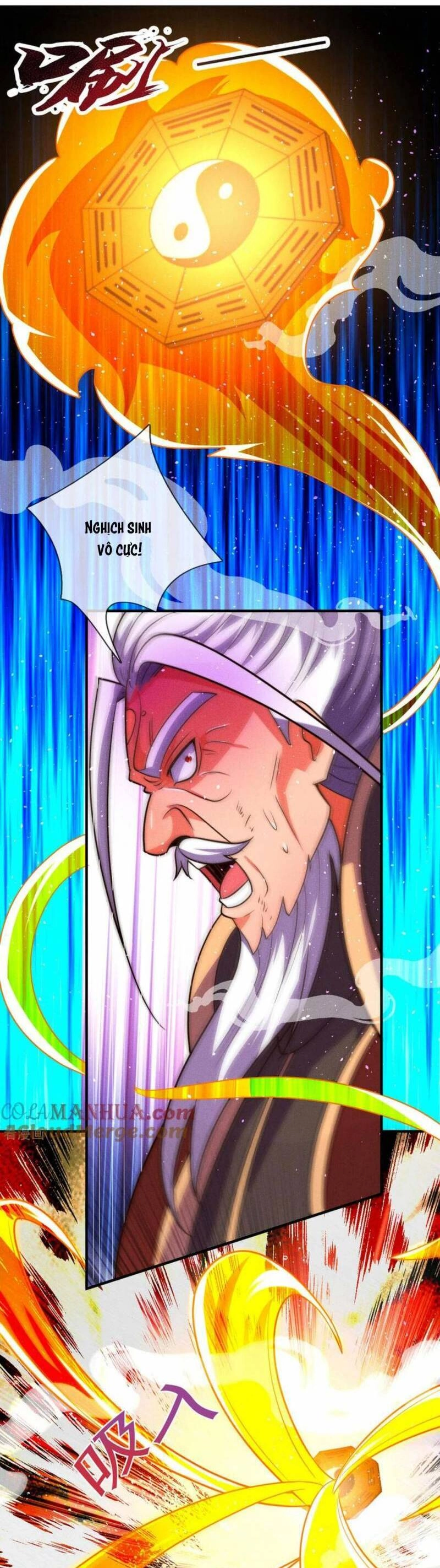 Huyền Thiên Chí Tôn Chapter 107 - 8