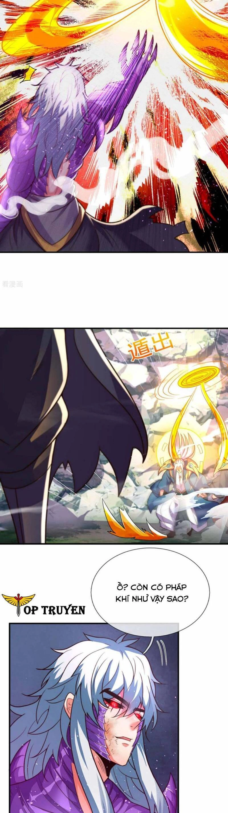 Huyền Thiên Chí Tôn Chapter 107 - 9