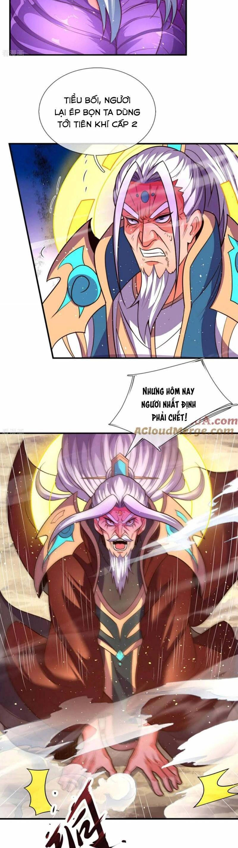 Huyền Thiên Chí Tôn Chapter 107 - 10