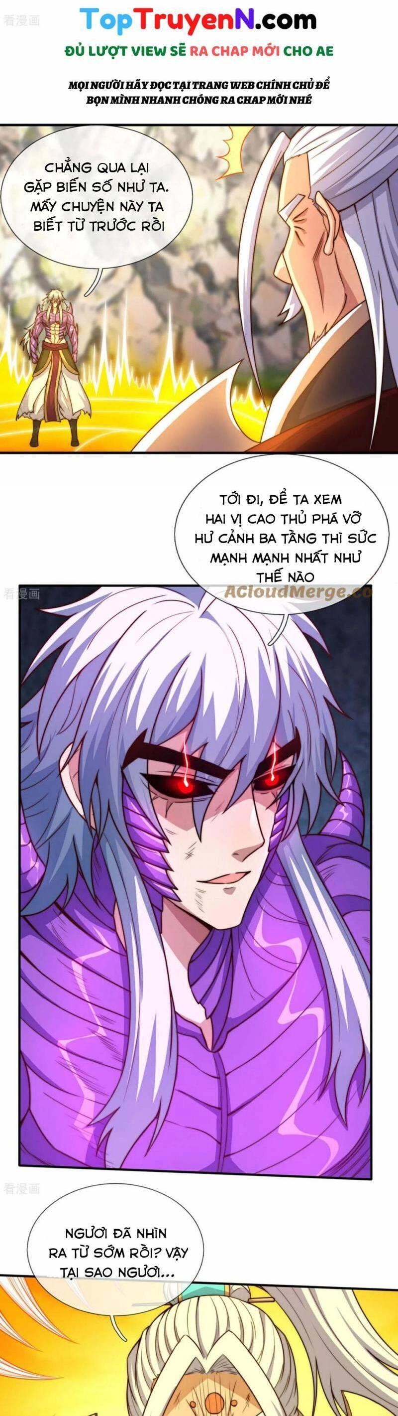 Huyền Thiên Chí Tôn Chapter 107 - 12