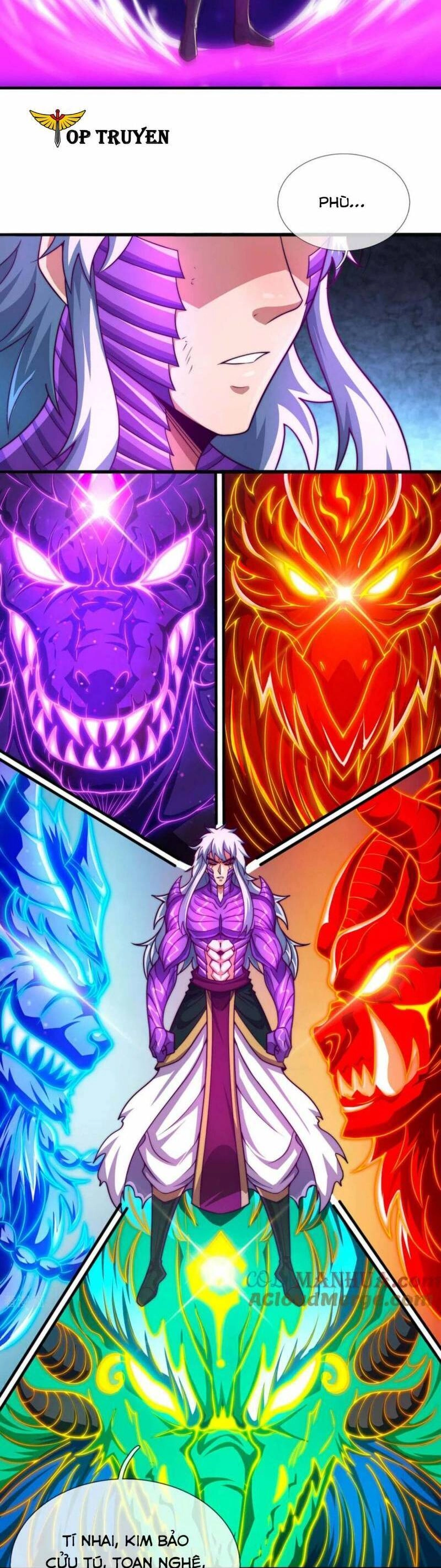 Huyền Thiên Chí Tôn Chapter 107 - 14