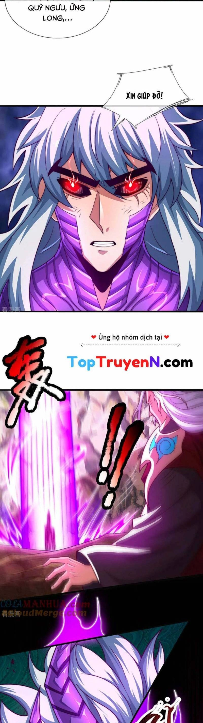 Huyền Thiên Chí Tôn Chapter 107 - 15