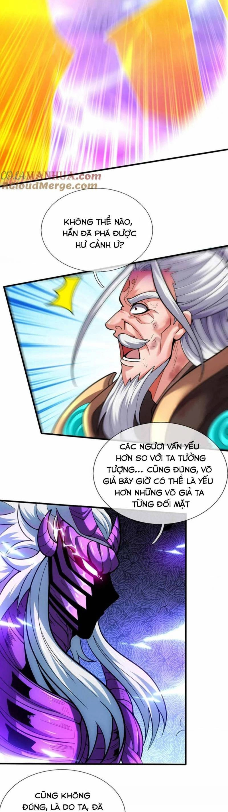 Huyền Thiên Chí Tôn Chapter 107 - 18