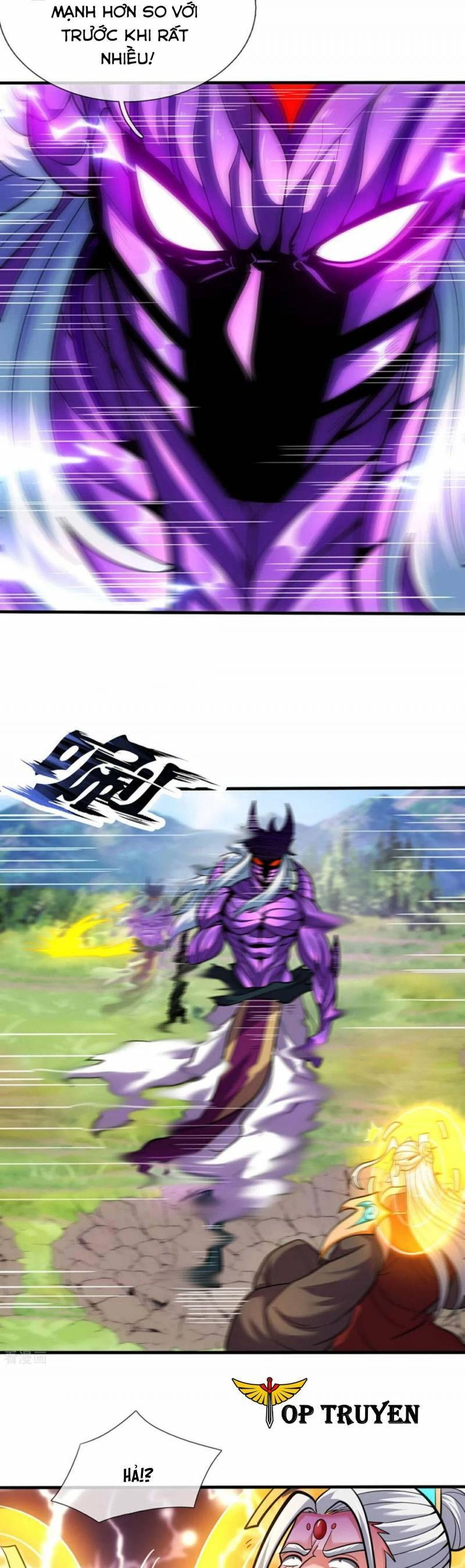 Huyền Thiên Chí Tôn Chapter 107 - 19