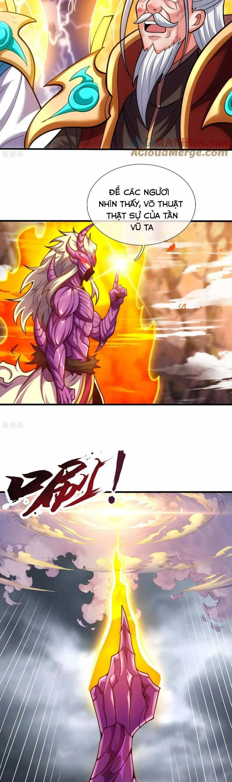 Huyền Thiên Chí Tôn Chapter 107 - 20