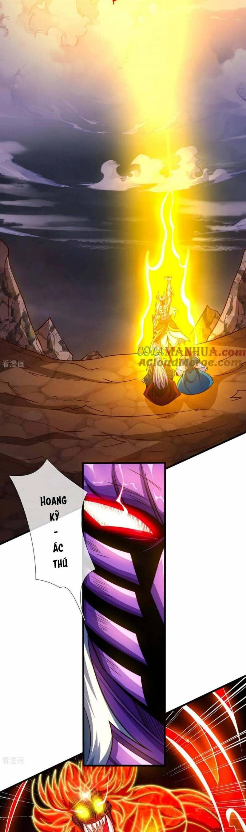 Huyền Thiên Chí Tôn Chapter 107 - 22