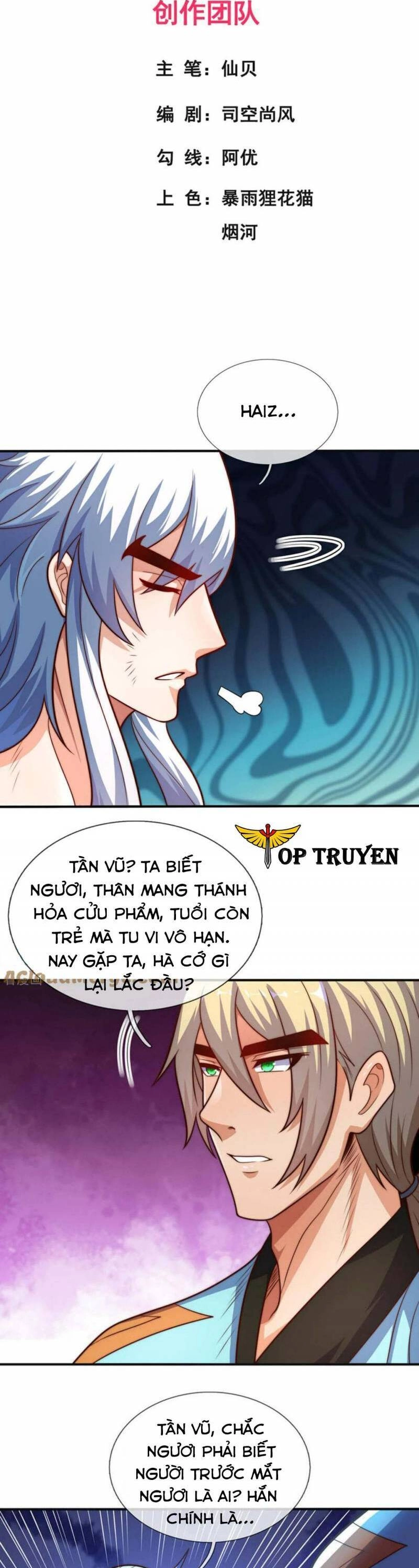 Huyền Thiên Chí Tôn Chapter 110 - 2