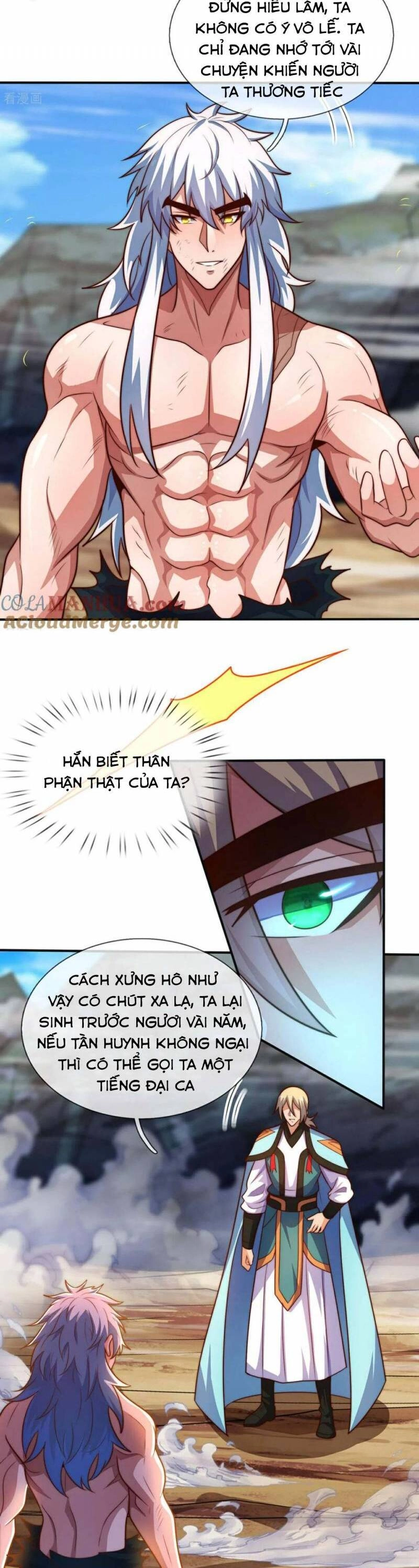 Huyền Thiên Chí Tôn Chapter 110 - 4